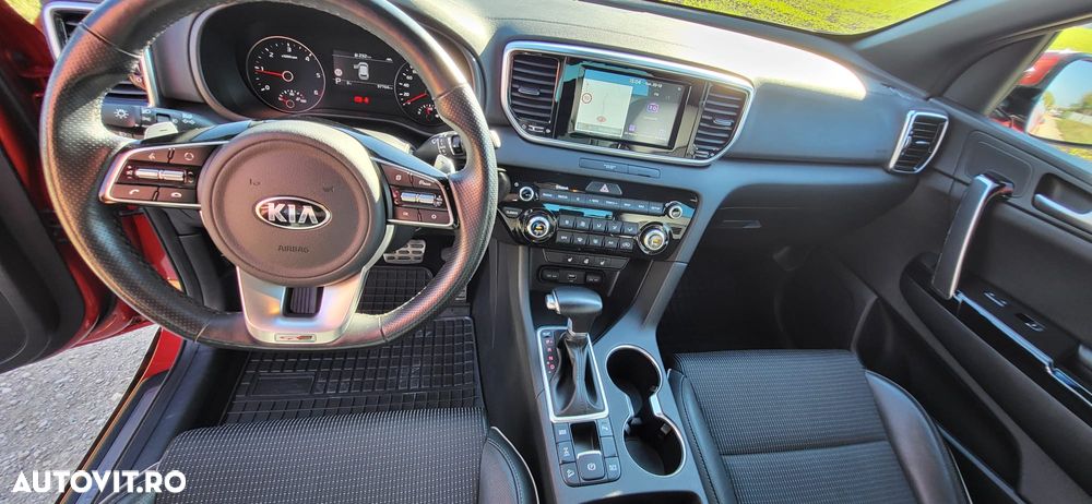 Kia Sportage 1.6 DSL 7DCT HP 4x4 GT Line - 15