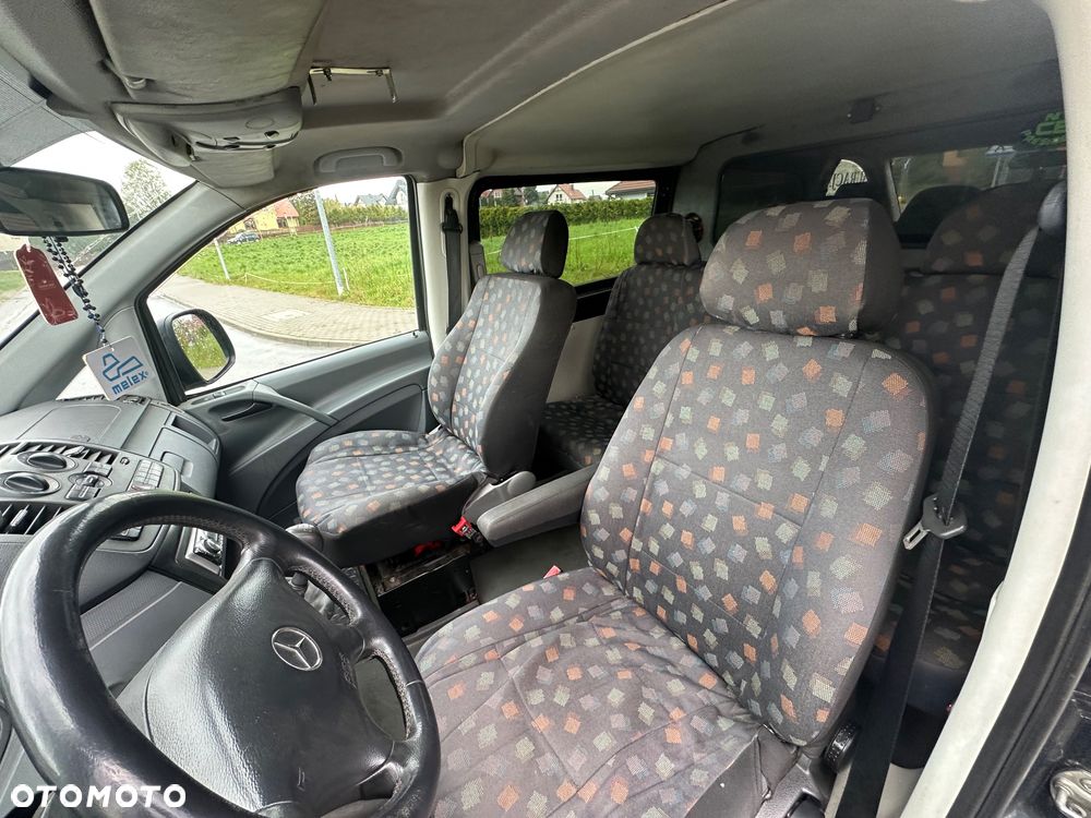 Mercedes-Benz Vito - 14