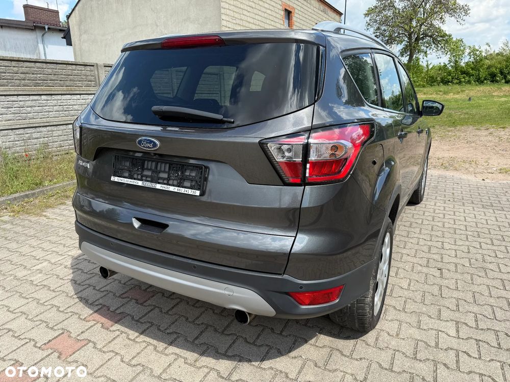 Ford Kuga 1.5 EcoBoost 2x4 Trend - 7