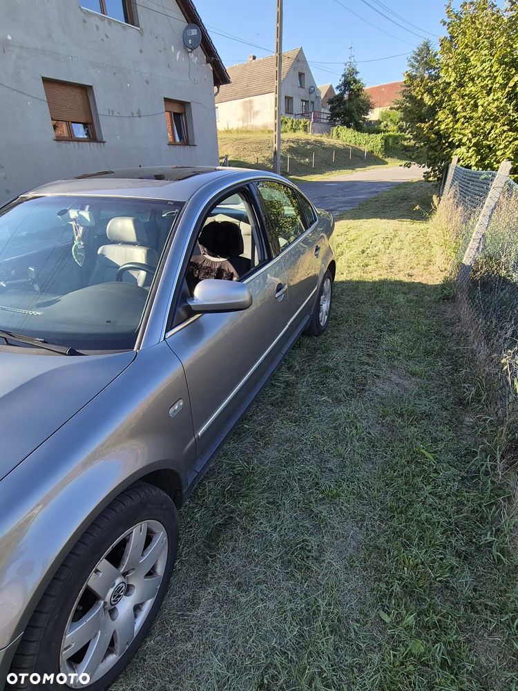 Volkswagen Passat 1.9 TDI 4Mot Basis - 4