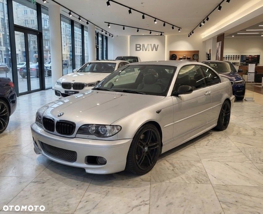 BMW Seria 3 325 Ci SMG - 9