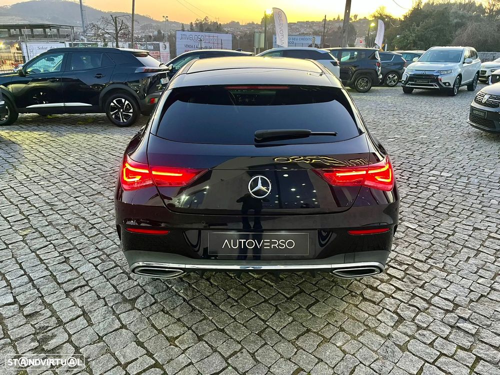 Mercedes-Benz CLA 180 7G-DCT AMG Line - 7