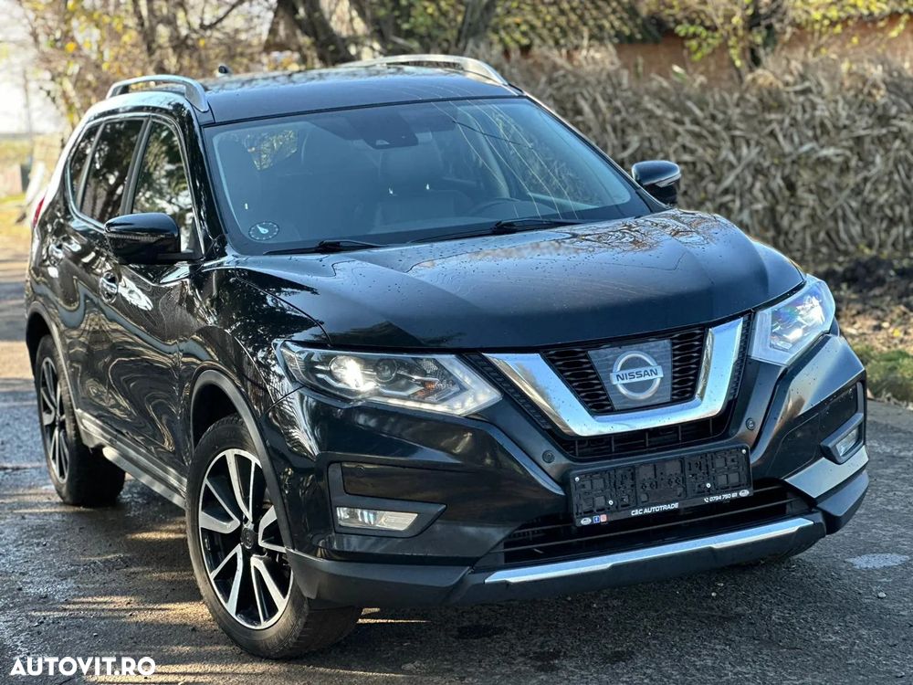 Nissan X-Trail 1.6L dCI Start/Stop XTRONIC Tekna Aut. - 31