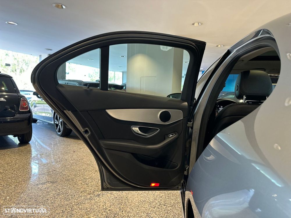Mercedes-Benz C 220 BlueTEC Avantgarde Aut. - 30