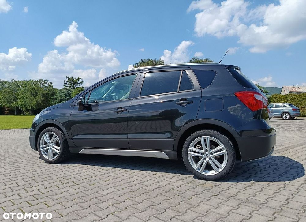 Suzuki SX4 S-Cross - 6
