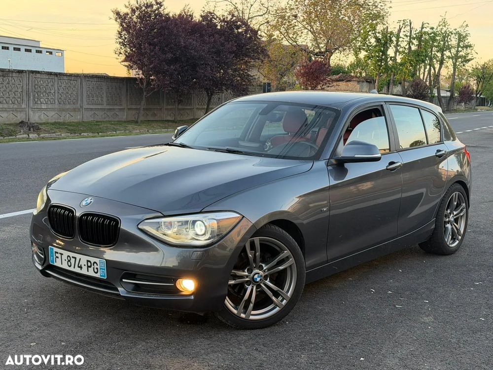 BMW Seria 1 116i Sport Line - 7