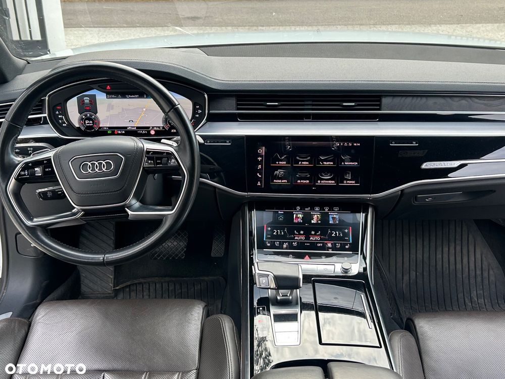 Audi A8 50 TDI mHEV Quattro Tiptr - 11