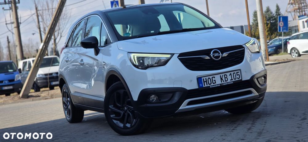 Opel Crossland X 1.2 Start/Stop 120 Jahre - 20