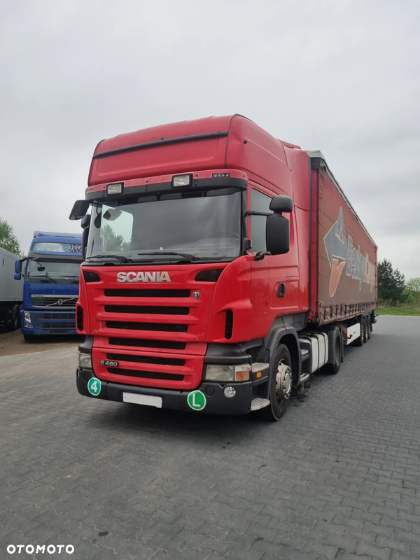 Scania R 480