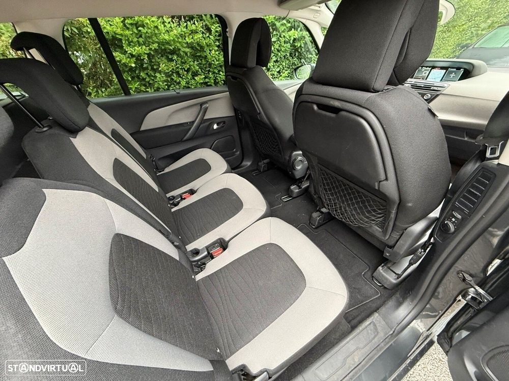 Citroën C4 Grand Picasso 1.6 e-HDi Intensive ETG6 J17 - 6