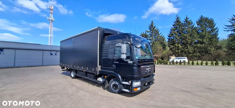 MAN TGL 8.250 - 1