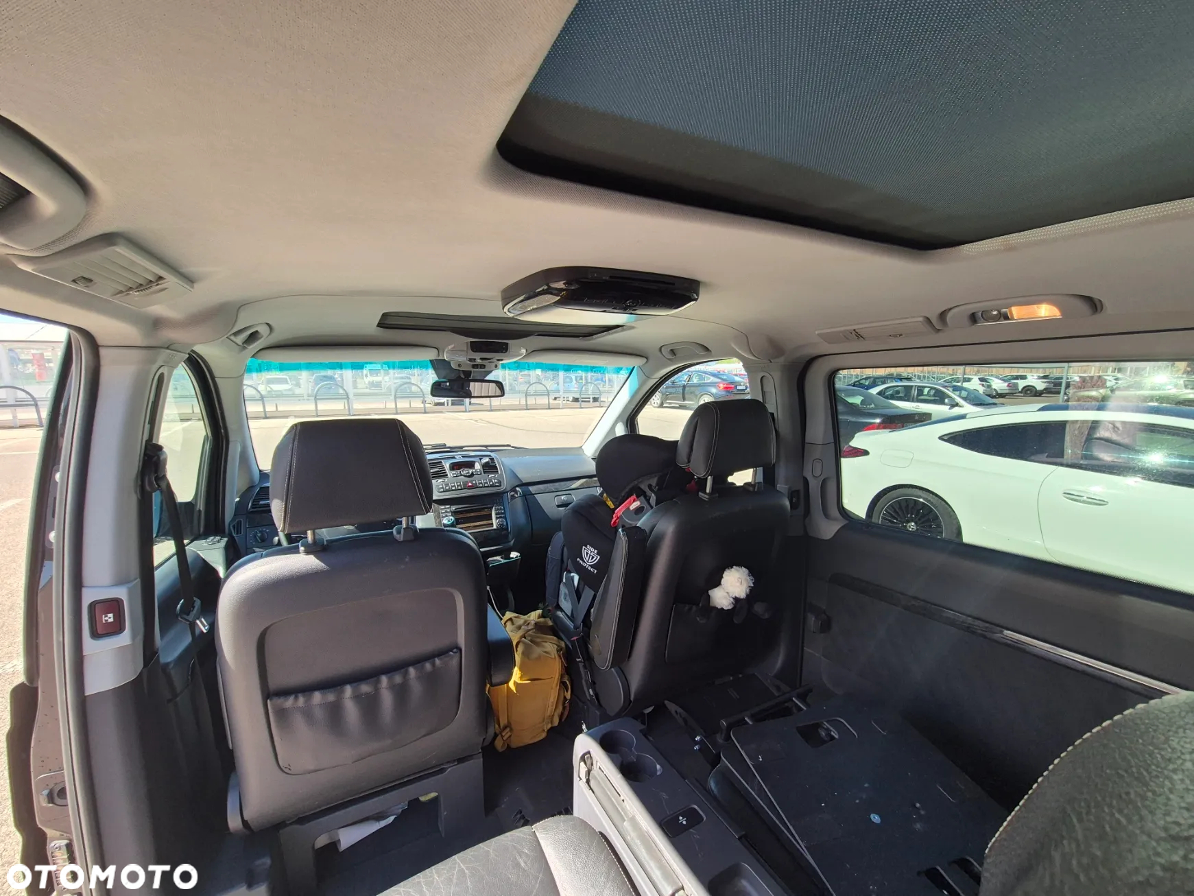 Mercedes-Benz Viano 3.0 CDI Ambiente (d³ugi) - 11
