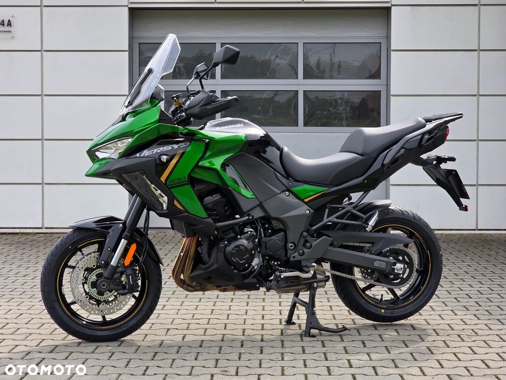 Kawasaki Versys 1000 - 5