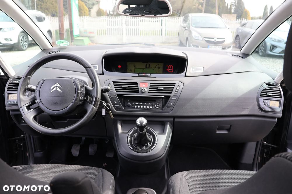 Citroën C4 Picasso 1.6 VTi Attraction - 5