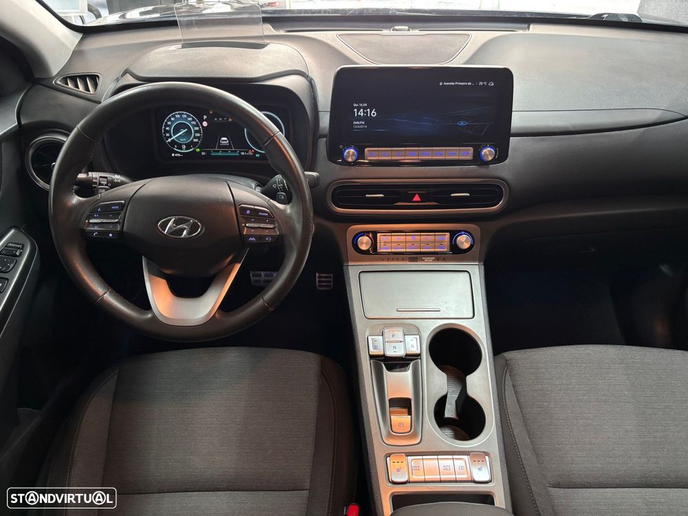 Hyundai Kauai 64.8 kWh Premium - 13