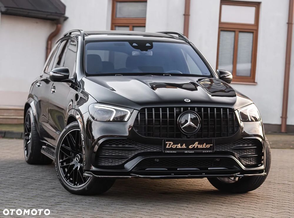 Mercedes-Benz GLE 400 d 4-Matic Premium Plus - 1