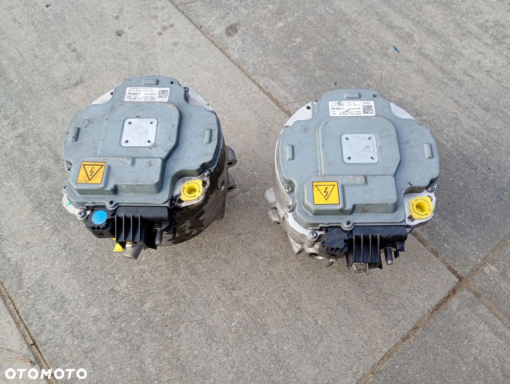 NA CZESCI LUB W CAŁOSCI ALTERNATOR ROZRUSZNIK AUDI 3.0 A4 A5 A6 C8, 4N0903028P 4NO903028M - 6