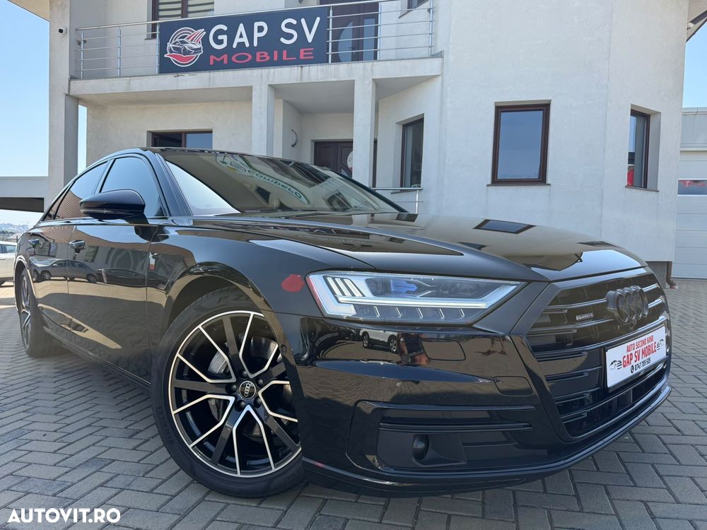 Audi A8 50 TDI quattro Tiptronic - 2