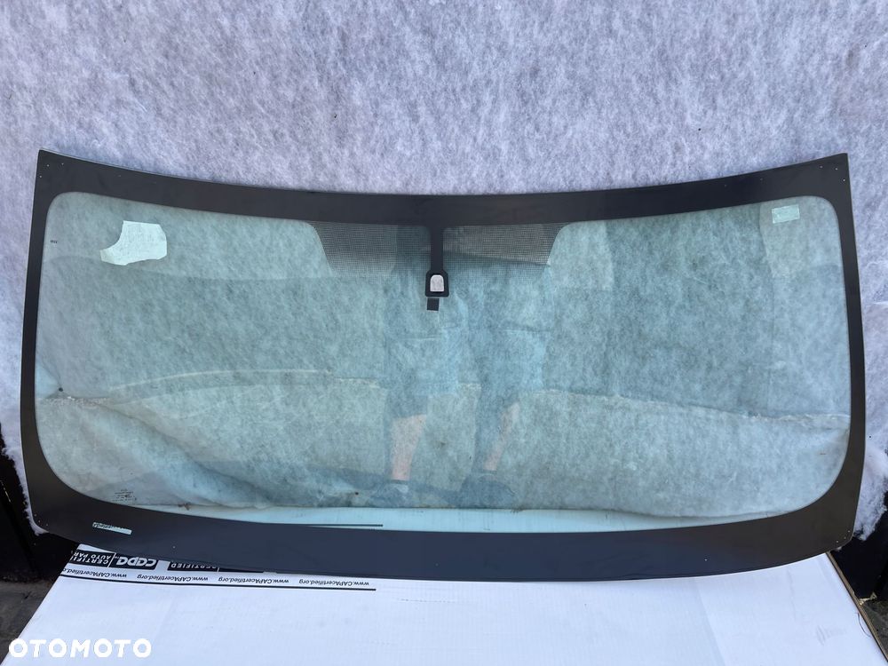 nissan 370z coupe/cabriolet szyba przednia po 2009 - 4