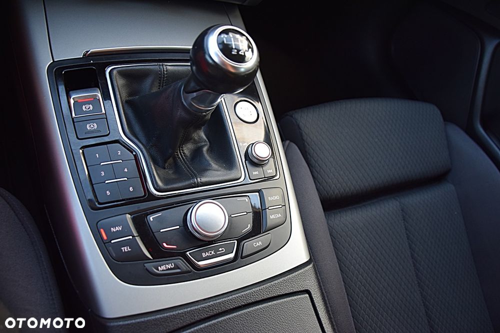 Audi A6 Limousine 2.0 TDI Ultra DPF - 20