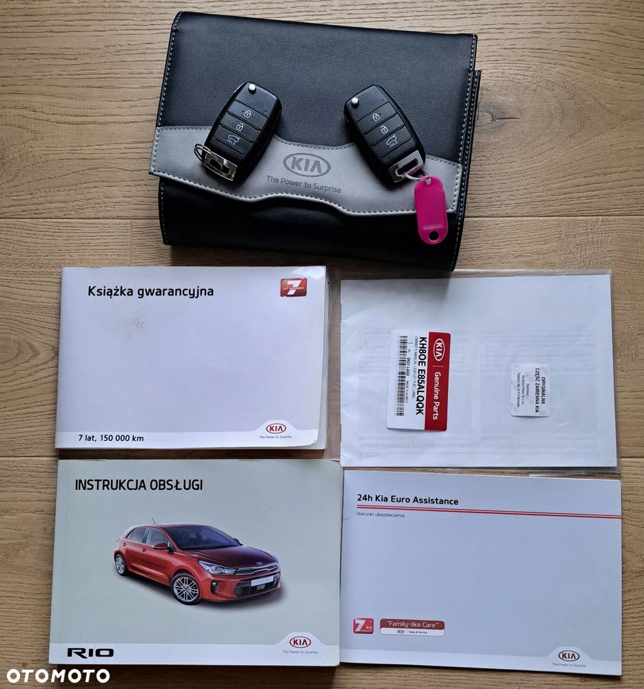 Kia Rio 1.4 crdi L - 15