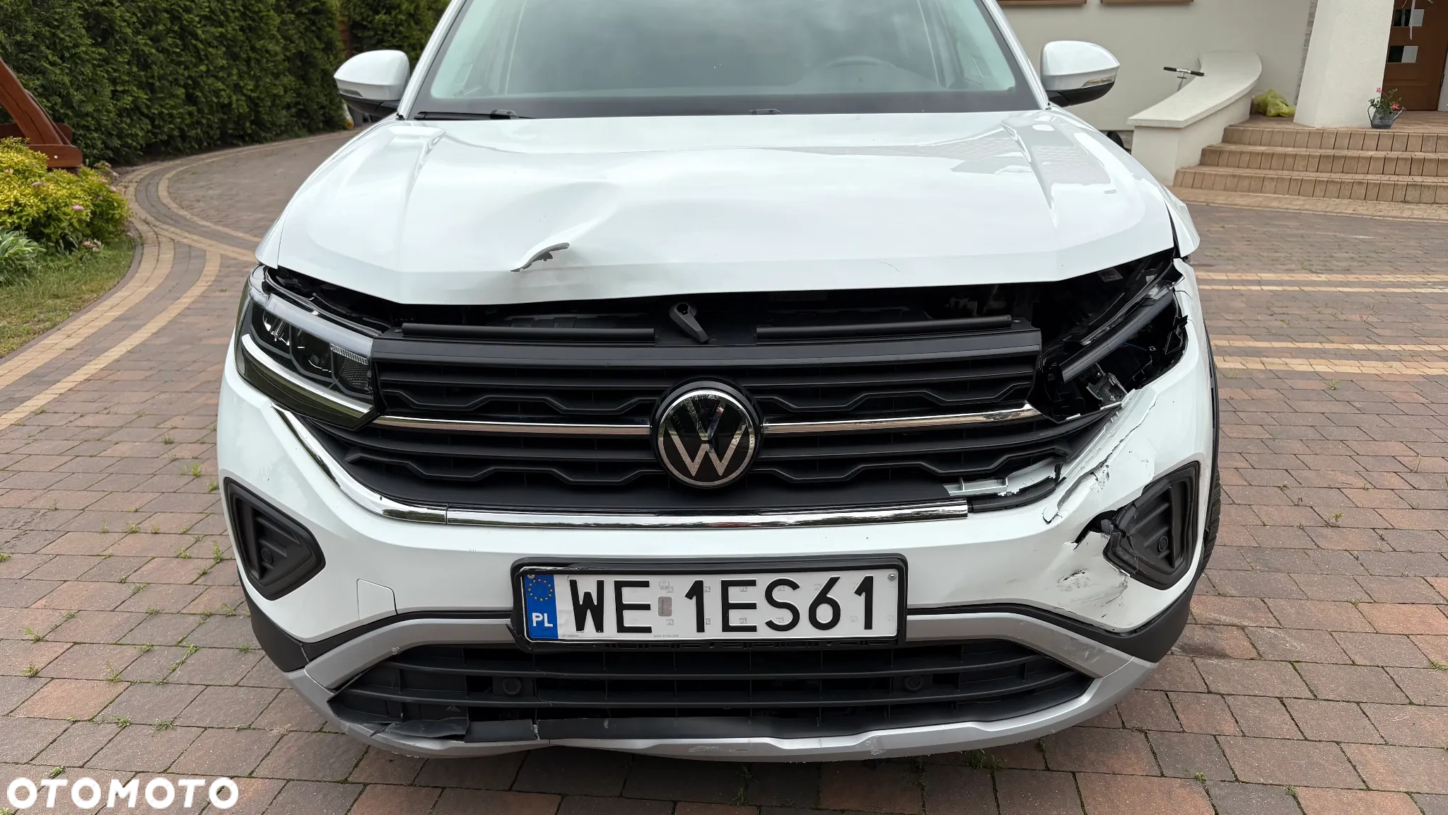 Volkswagen T-Cross 1.0 TSI Special Edition DSG - 11