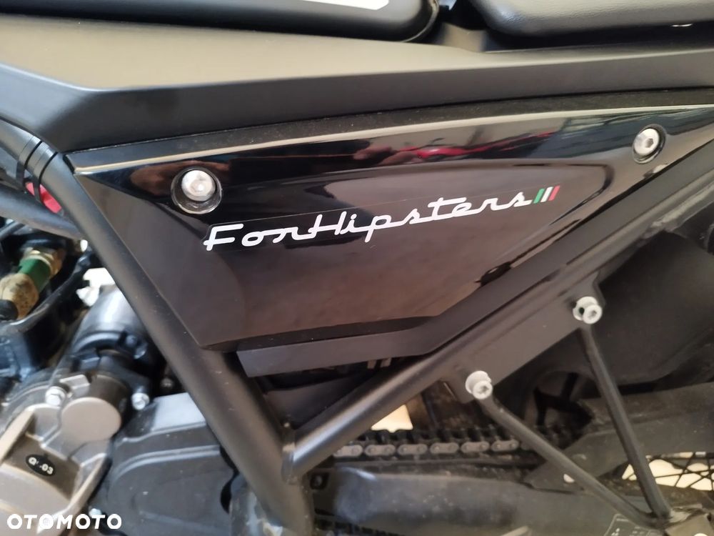 Mondial HPS 125 - 12