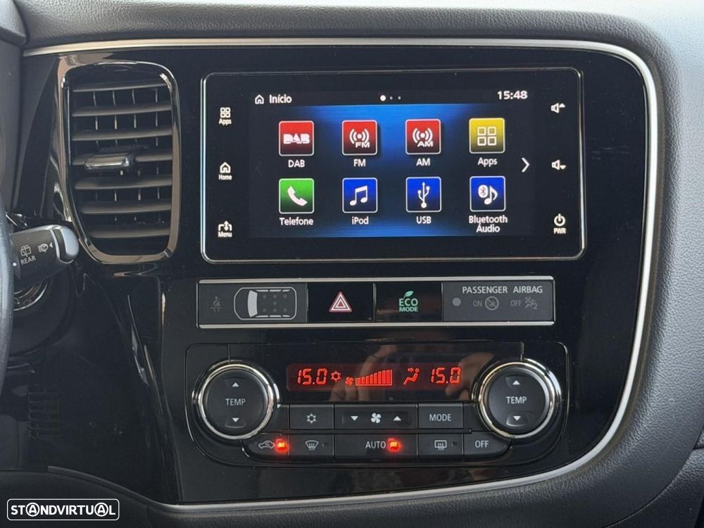 Mitsubishi Outlander 2.0 Instyle Navi - 17
