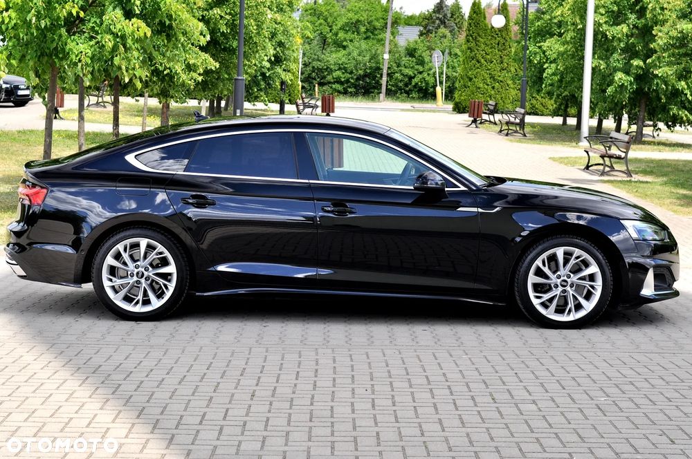 Audi A5 Sportback 35 TDI S tronic sport - 3