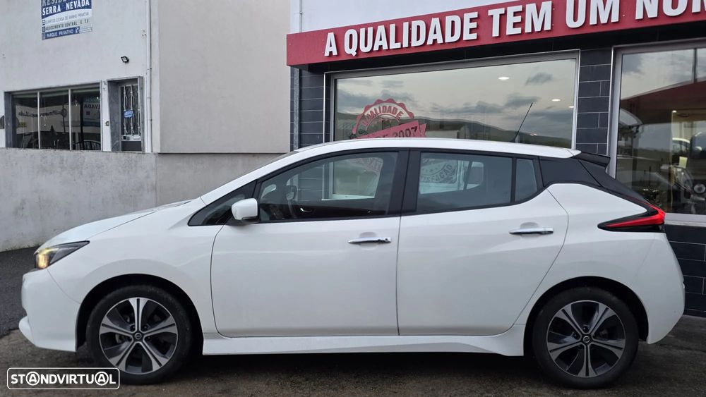 Nissan Leaf e+ Acenta - 4
