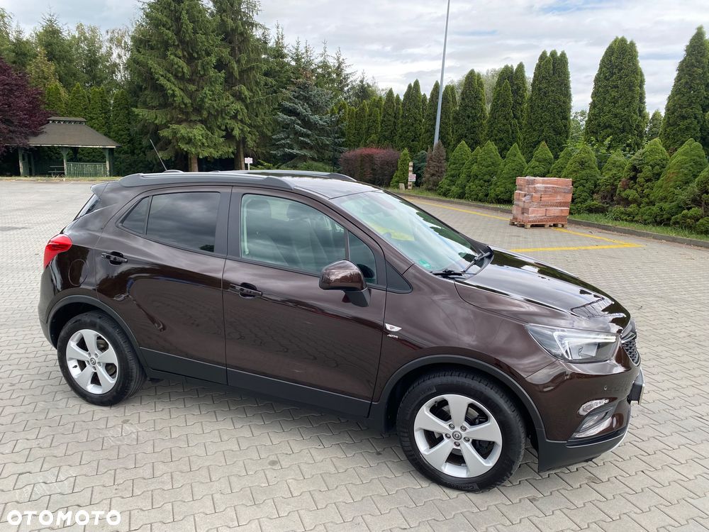 Opel Mokka X 1.4 (ecoFLEX) ECOTEC Start/Stop Color Innovation - 14