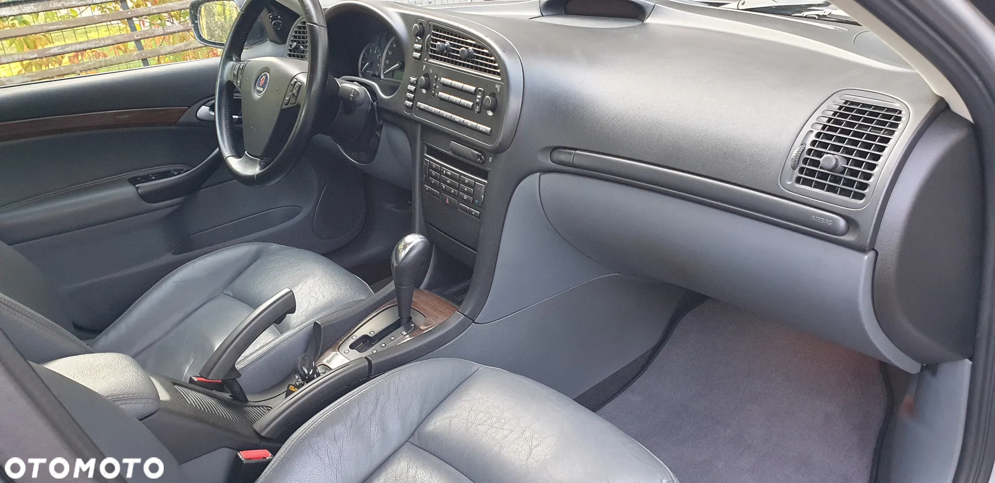 Saab 9-3 - 16