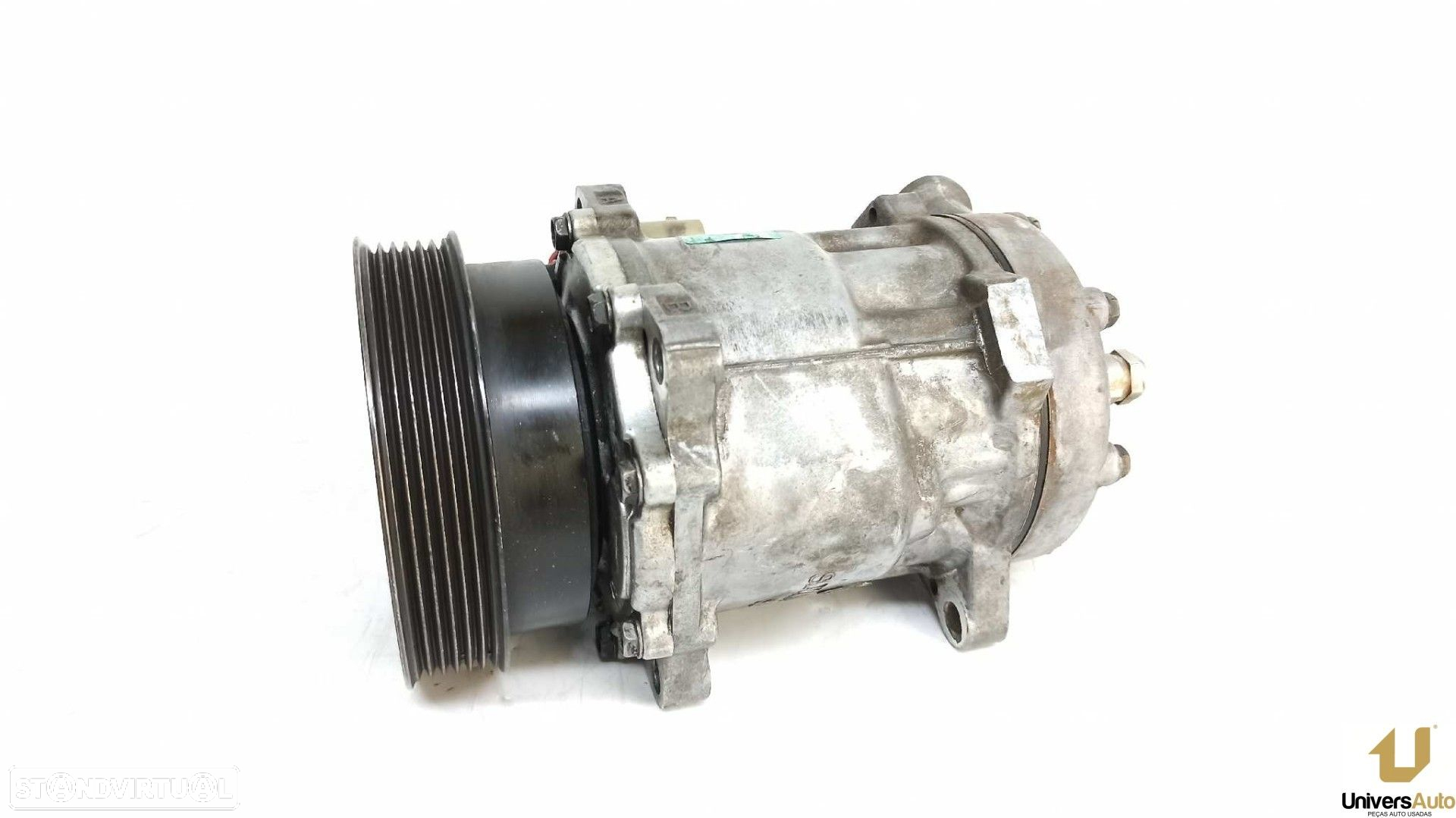 COMPRESSOR DE AR CONDICIONADO MG ROVER SERIE 200 (RF) 220 SD SPRITE (5-PTAS.) - 4