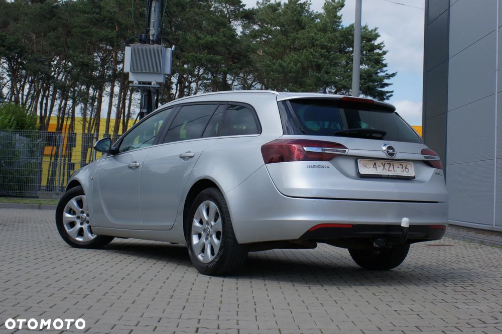 Opel Insignia 2.0 CDTI ecoFLEX Start/Stop Business Edition - 2