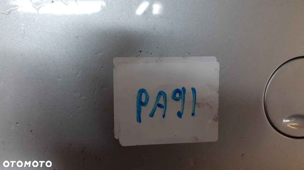 $# ZDERZAK TYŁ TYLNY DO OPEL ASTRA H 3 III GTC KOD KOLOR Z157 SREBRNY - 2