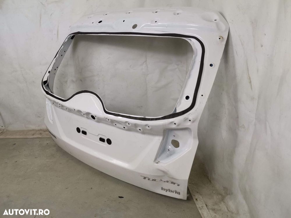 Haion Capota Portbagaj Hyundai  Tucson 4 [2020 - 2022] Original - 3