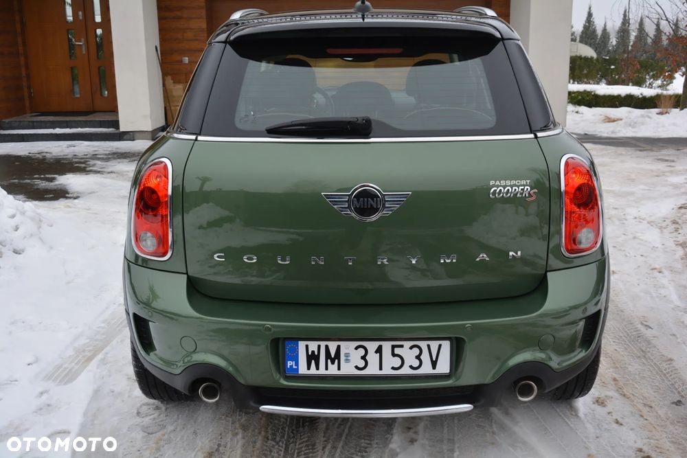 MINI Cooper S - 10