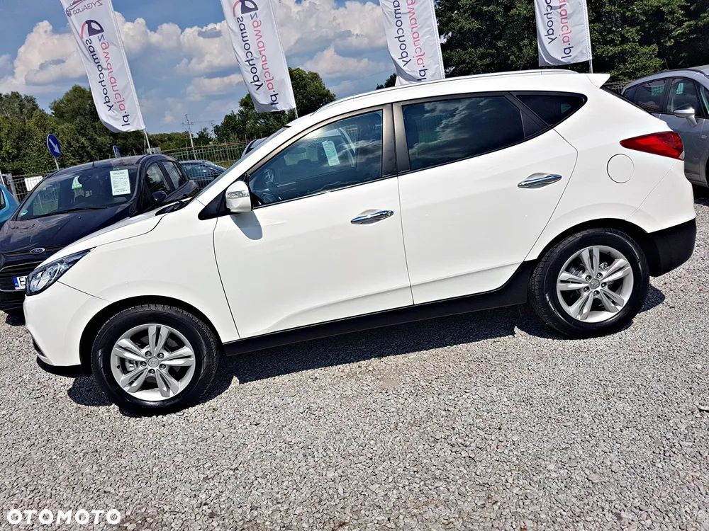 Hyundai ix35 2.0 CRDi 4WD Finale Gold - 32