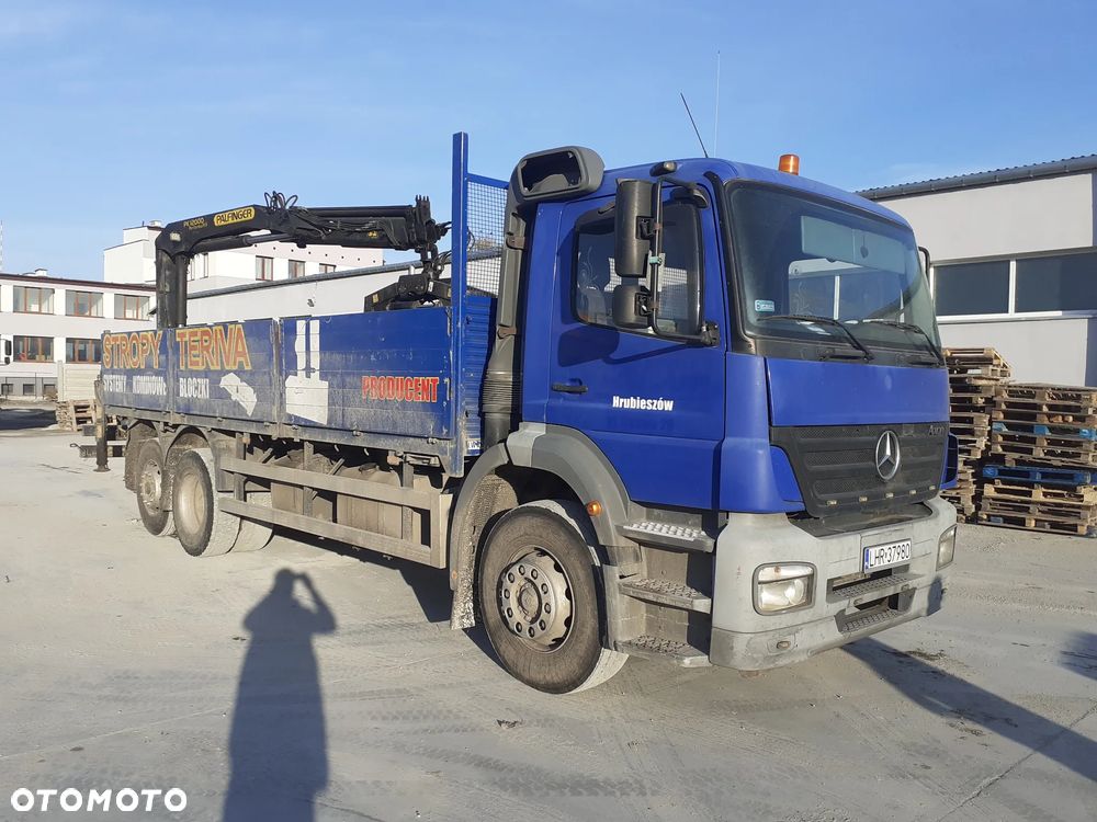 Mercedes-Benz Axor - 1
