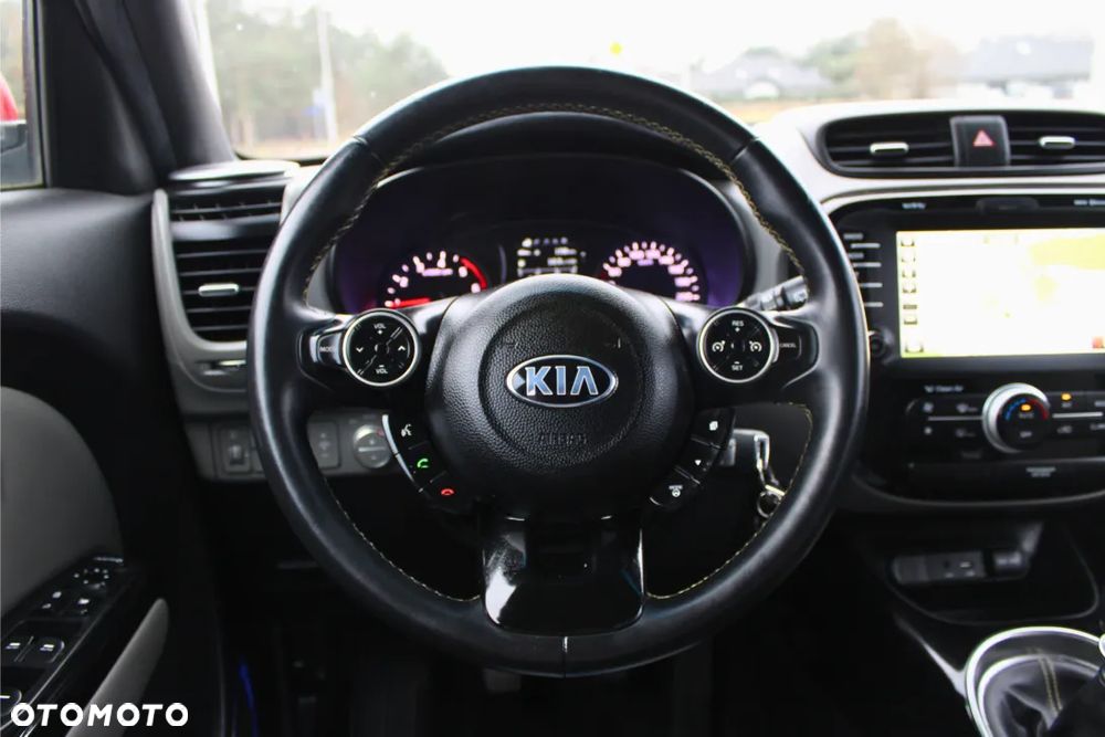 Kia Soul 1.6 CRDI Spirit - 21