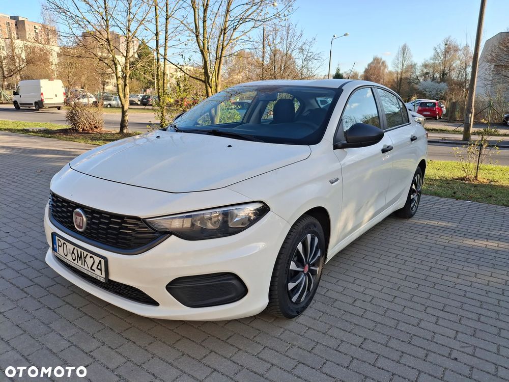 Fiat Tipo 1.4 16V EU6d - 1