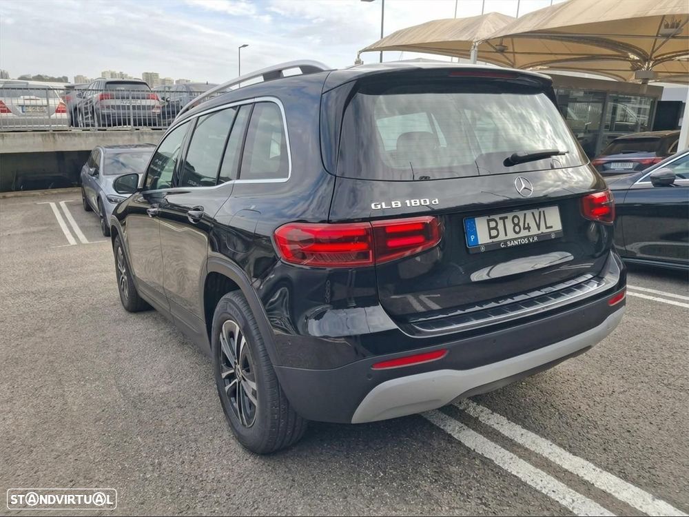 Mercedes-Benz GLB 180 d Style - 7