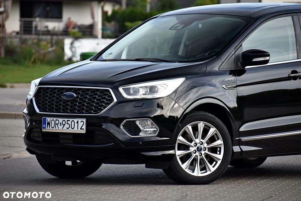 Ford Kuga Vignale 1.5 EcoBoost AWD ASS - 19