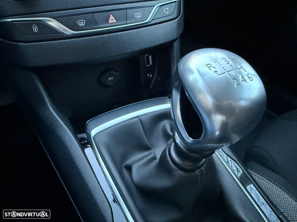 Peugeot 308 SW 1.6 BlueHDi Style - 16
