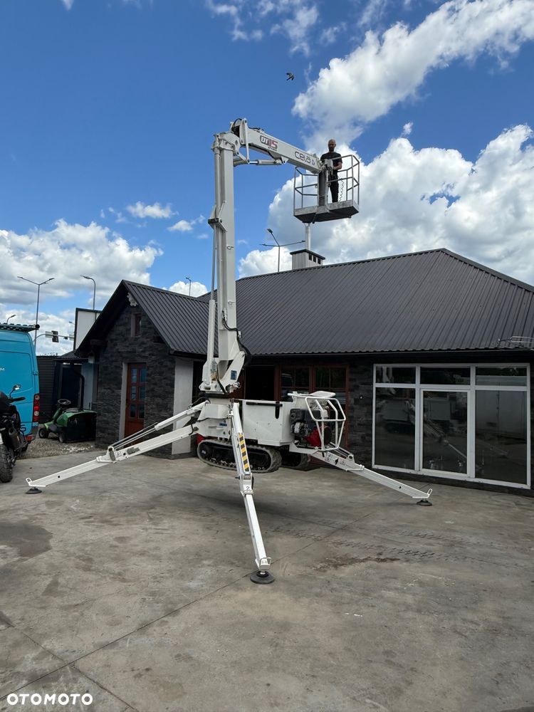 Cela DT 15 spaider - 5
