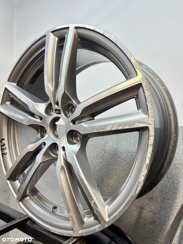 1 Felga Alu. Bmw Serii 2 F45, F46 M-pakiet 18" ET 57, 8J - 8