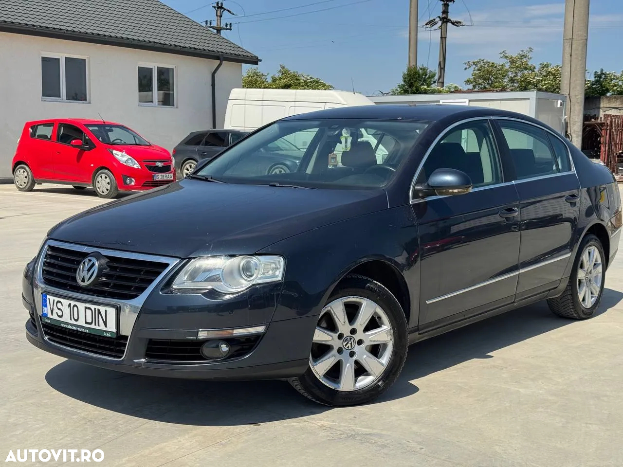 Volkswagen Passat Variant 1.9 TDI Comfortline - 2