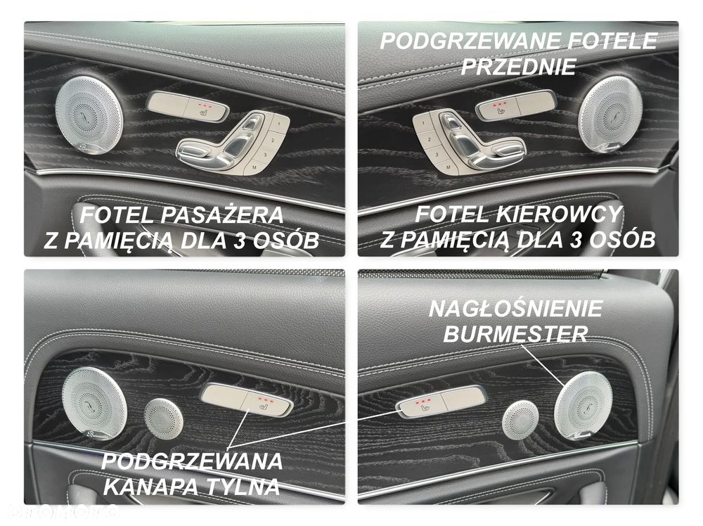 Mercedes-Benz Klasa E 300 de 4Matic 9G-TRONIC AMG Line - 22