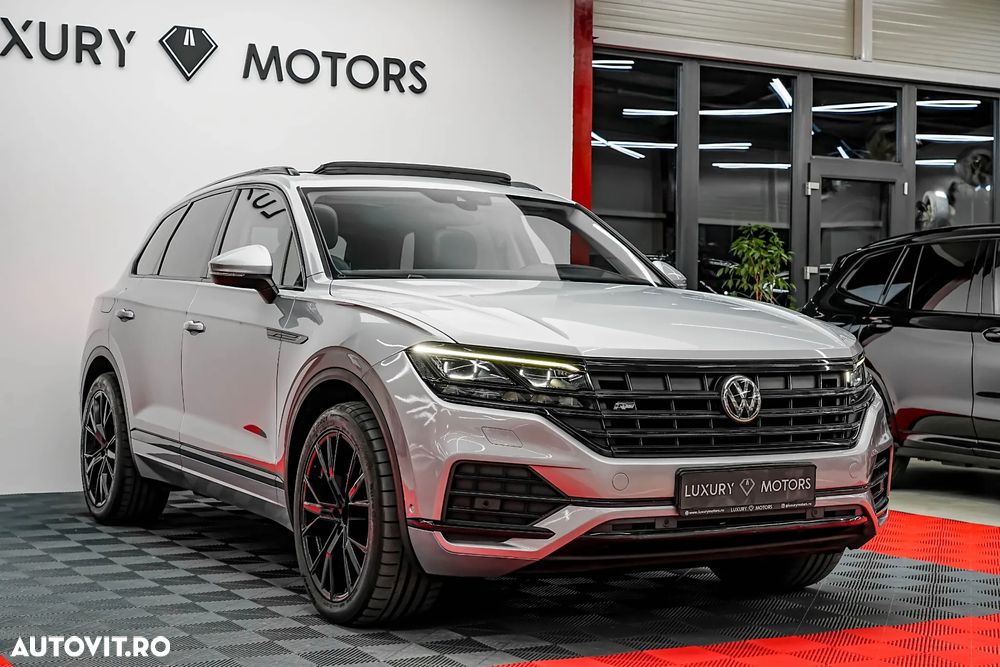 Volkswagen Touareg 3.0 V6 TDI 4Motion DPF Automatik R-Line - 5