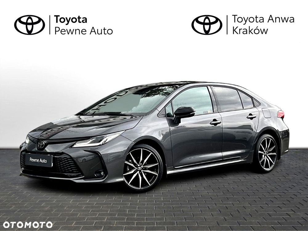 Toyota Corolla 1.8 Hybrid GR Sport Dynamic - 1